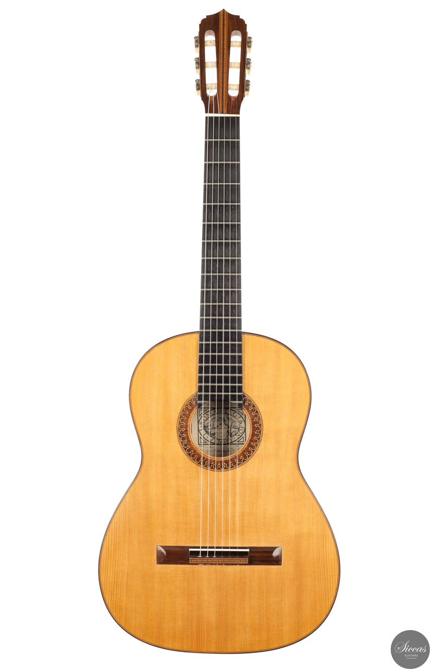 José Luis Romanillos - 1999 No. 774 "La Mar"