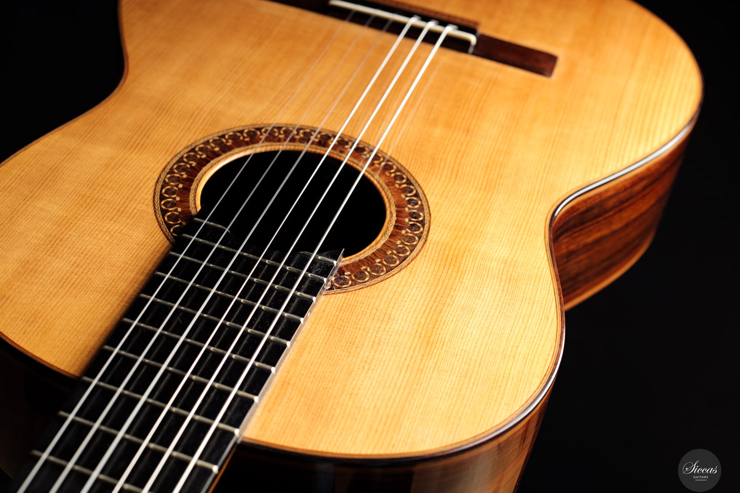 José Luis Romanillos - 1999 No. 774 "La Mar"