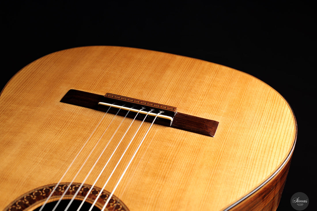 José Luis Romanillos - 1999 No. 774 "La Mar"