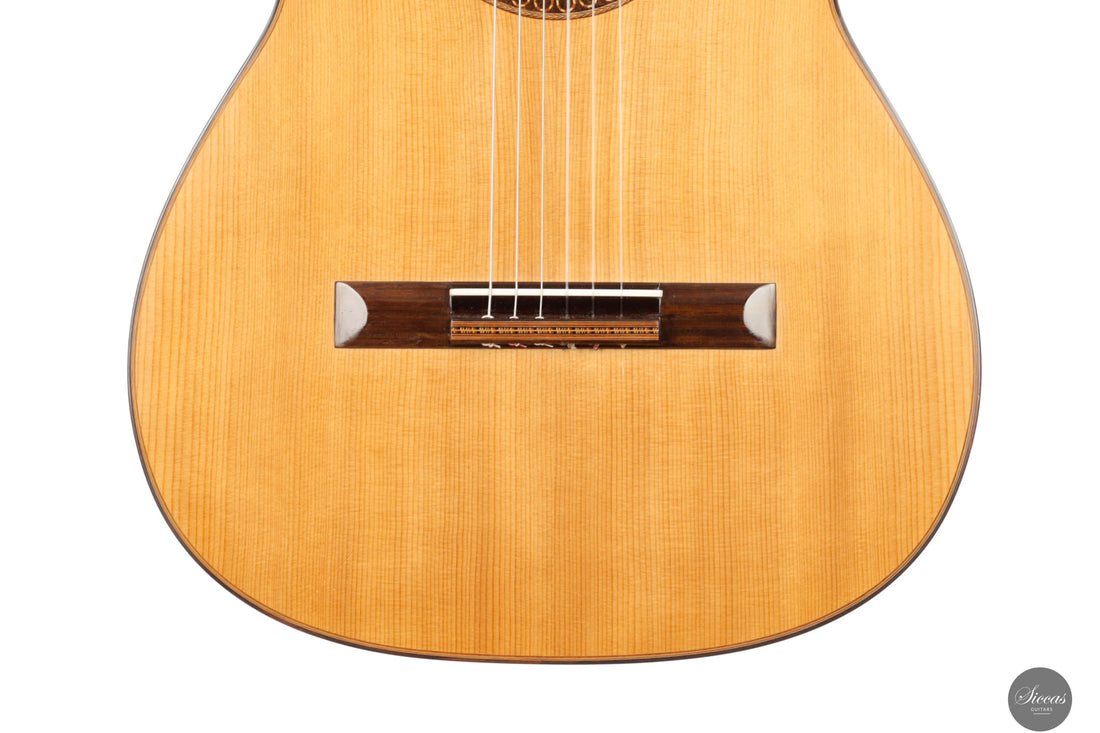 José Luis Romanillos - 1999 No. 774 "La Mar"