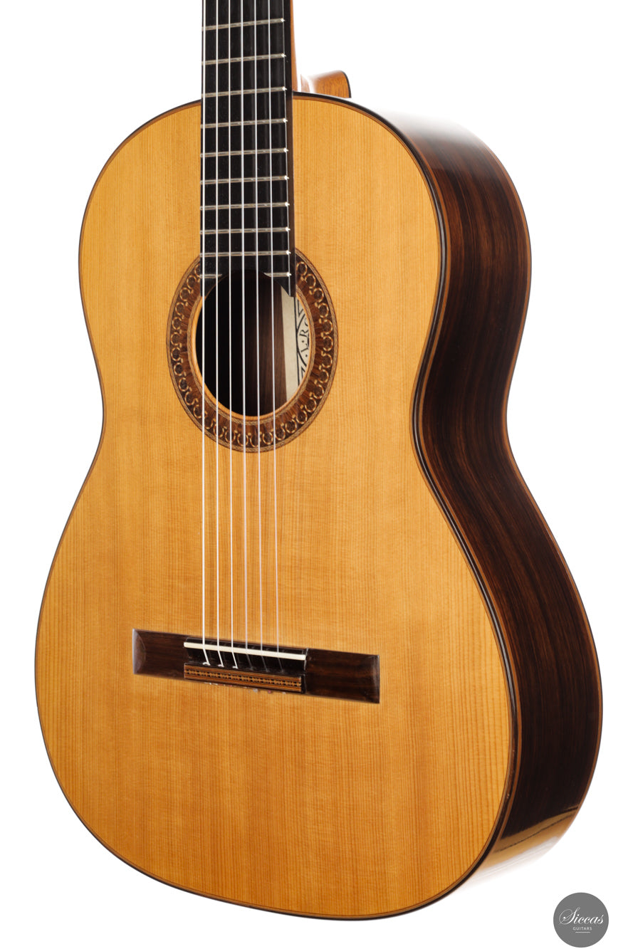 José Luis Romanillos - 1999 No. 774 "La Mar"