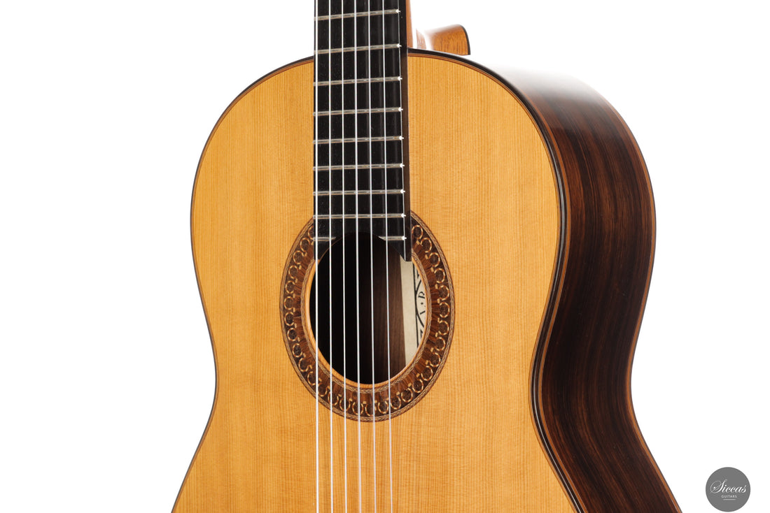 José Luis Romanillos - 1999 No. 774 "La Mar"