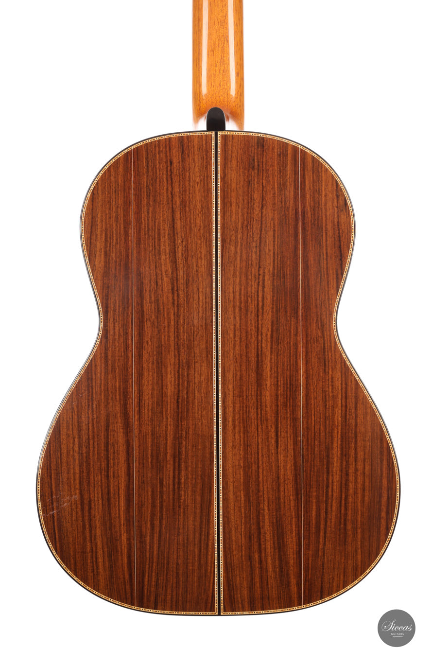 José Luis Romanillos - 2004 No. 818 "La Sonrisa"