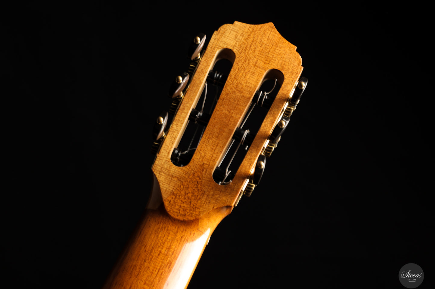 José Luis Romanillos - 2004 No. 818 "La Sonrisa"