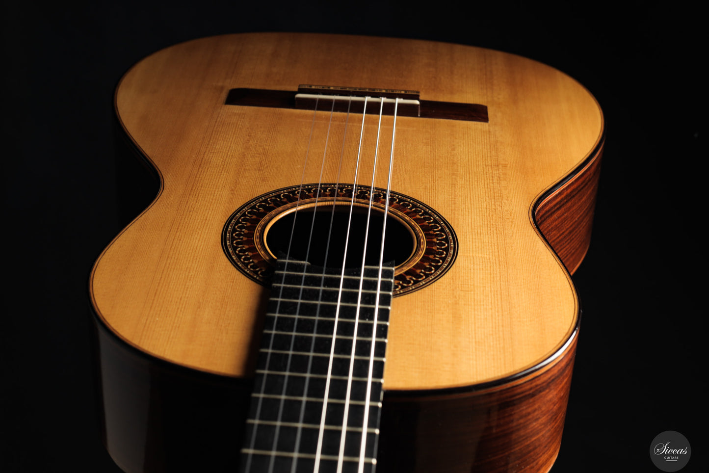 José Luis Romanillos - 2004 No. 818 "La Sonrisa"