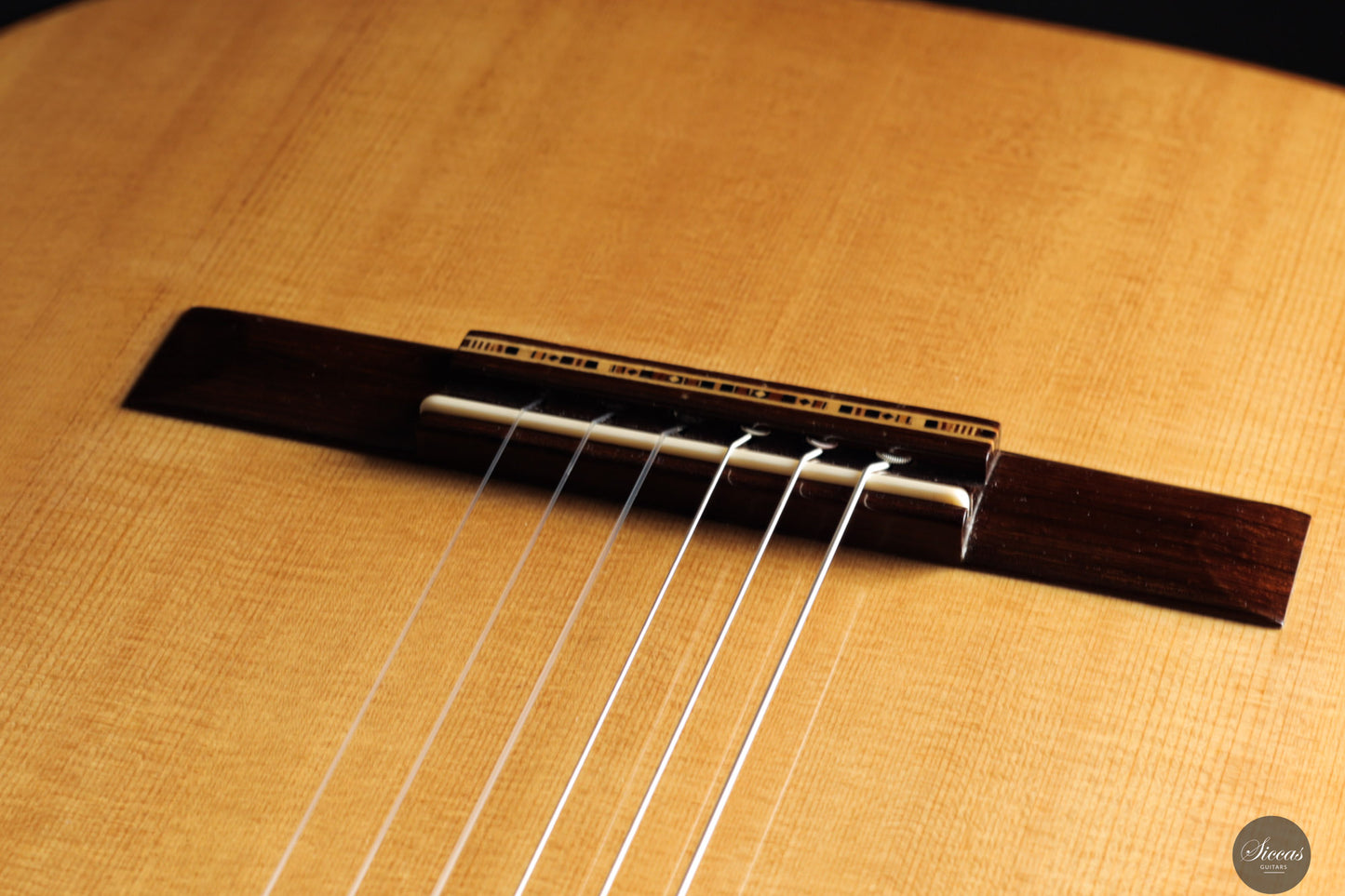 José Luis Romanillos - 2004 No. 818 "La Sonrisa"