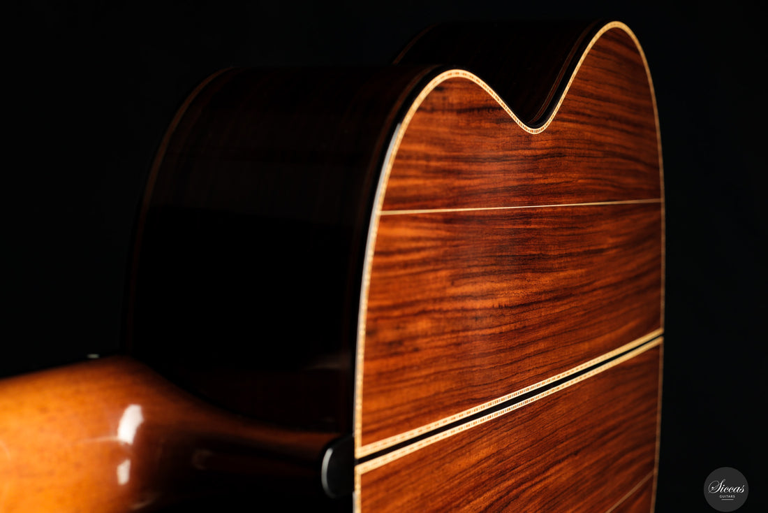 José Luis Romanillos - 2004 No. 818 "La Sonrisa"