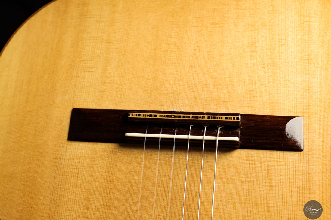 José Luis Romanillos - 2004 No. 818 "La Sonrisa"