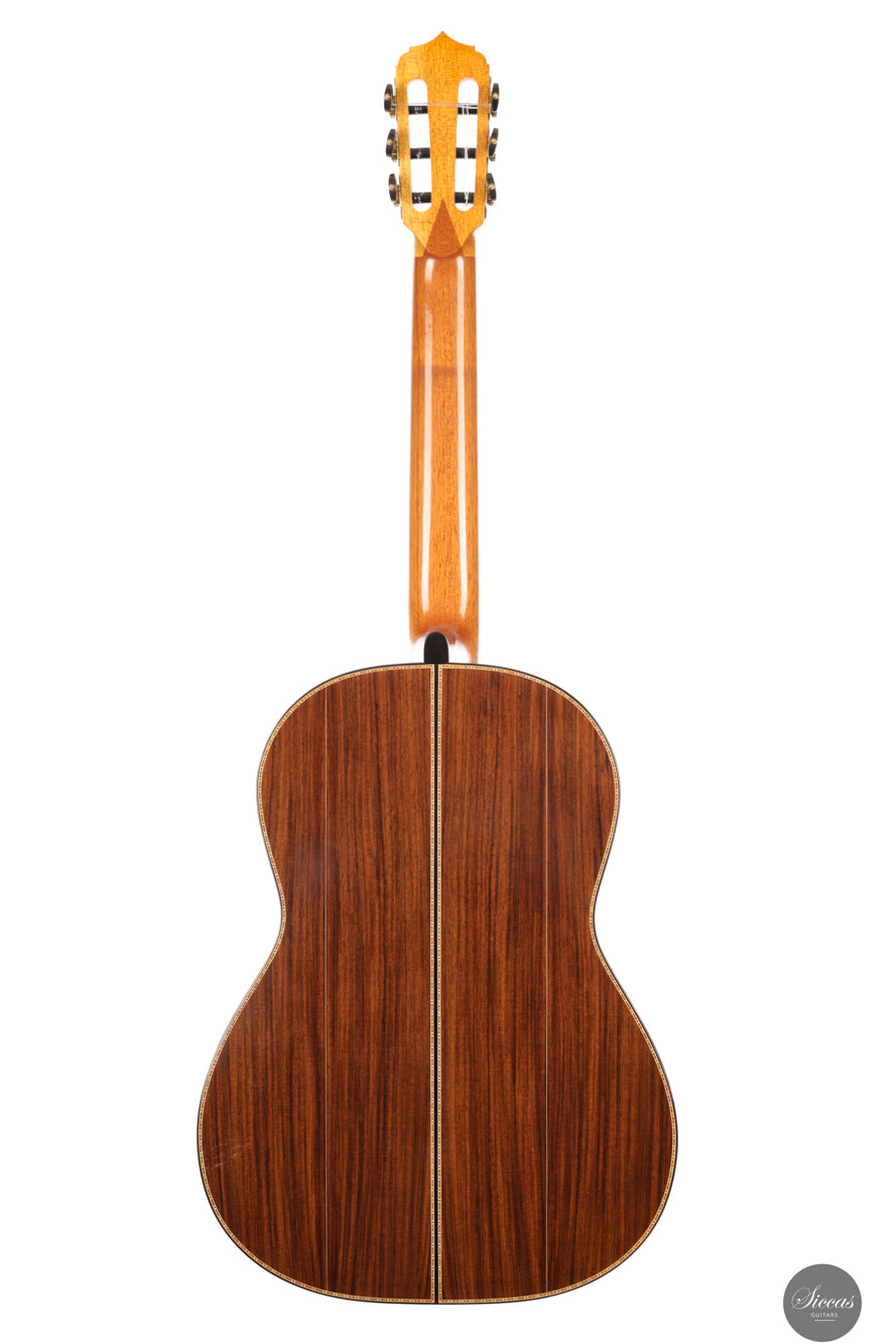 José Luis Romanillos - 2004 No. 818 "La Sonrisa"