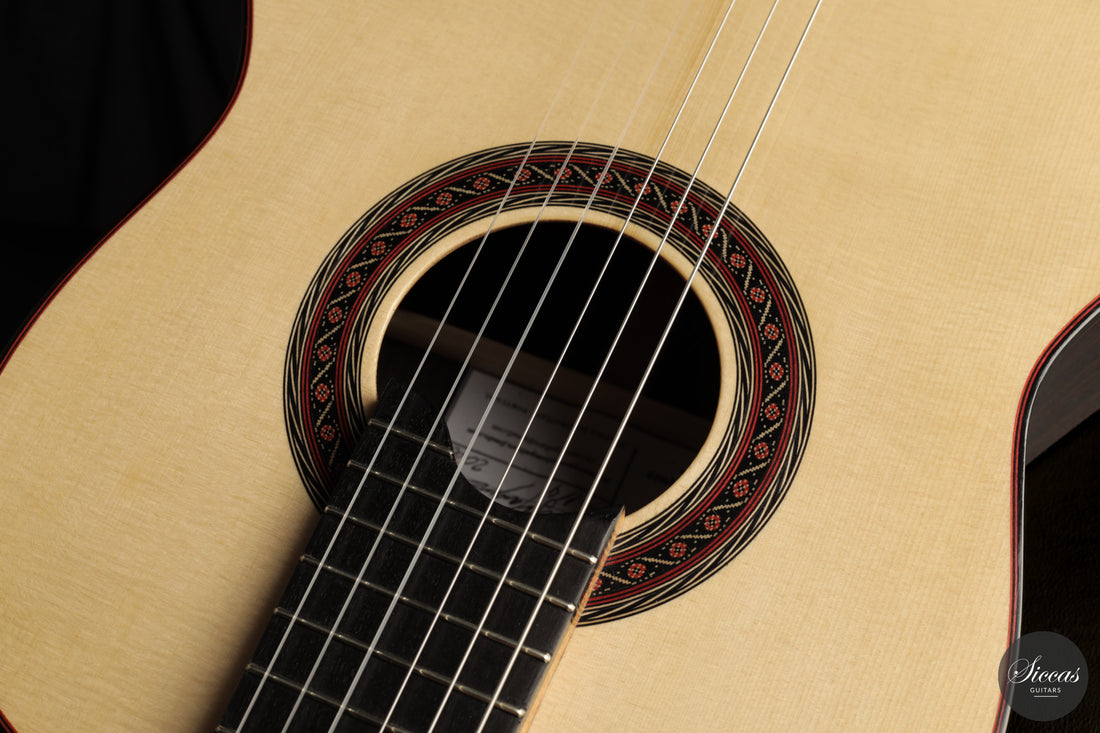 Jose Marques - 2026 Doubletop 64 cm