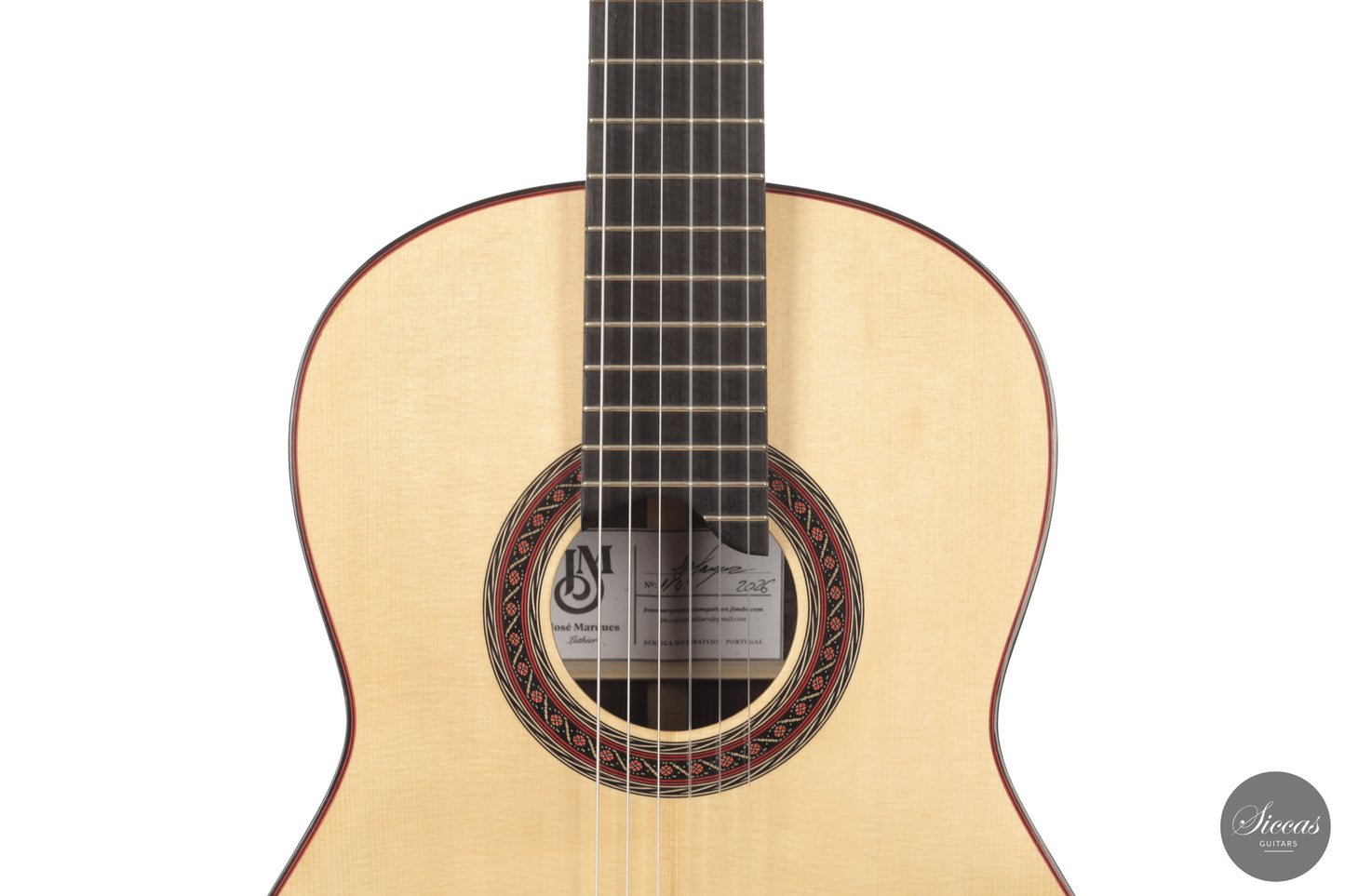 Jose Marques - 2026 Doubletop 64 cm