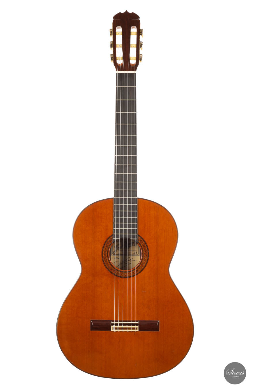José Ramirez - 1968 1a No. 3130