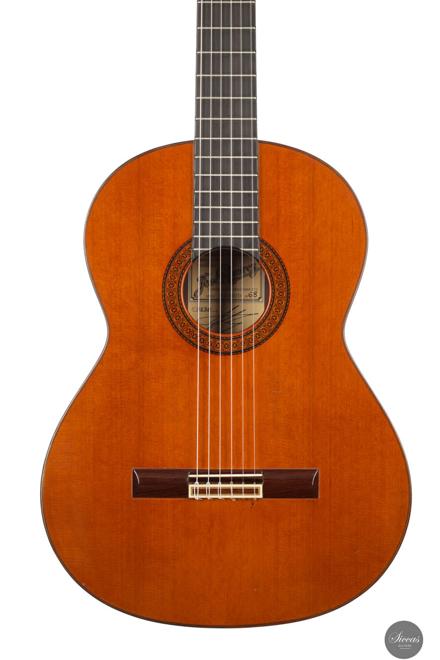 José Ramirez - 1968 1a No. 3130