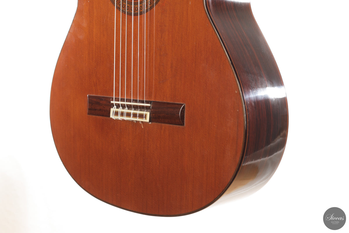 Jose Ramirez - 1968 "MT" Mariano Tezanos No. 2957