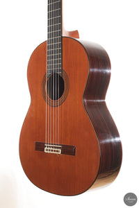 Jose Ramirez - 1968 "MT" Mariano Tezanos No. 2957