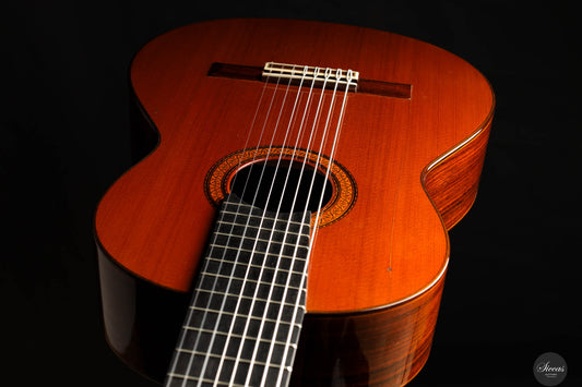 José Ramirez - 1976 1a No. 10098 - 8-string ON HOLD