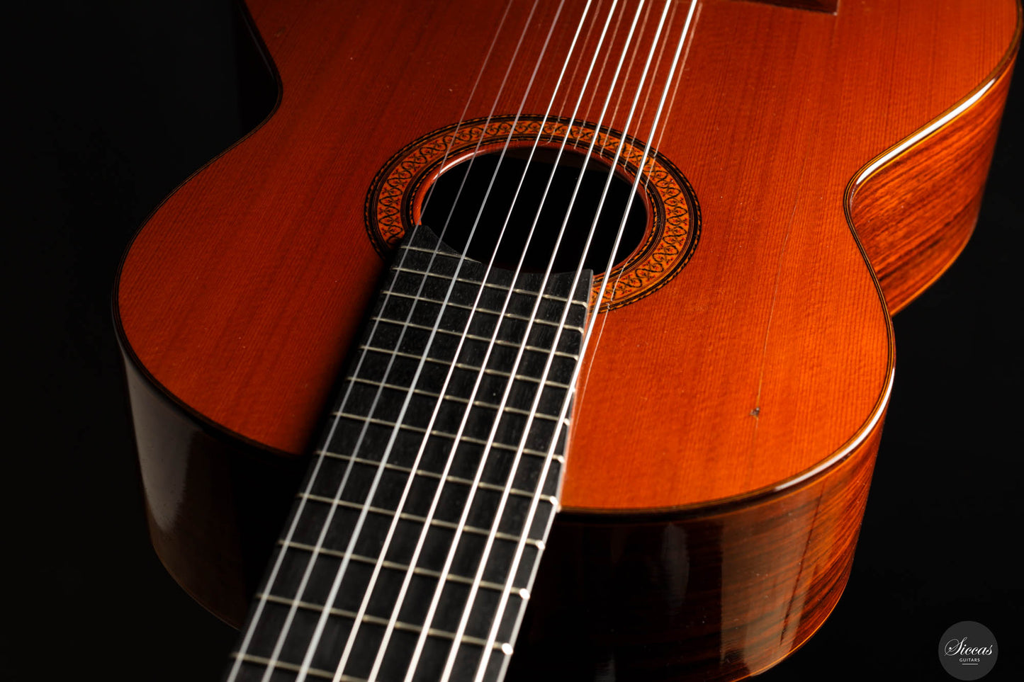 José Ramirez - 1976 1a No. 10098 - 8-string ON HOLD
