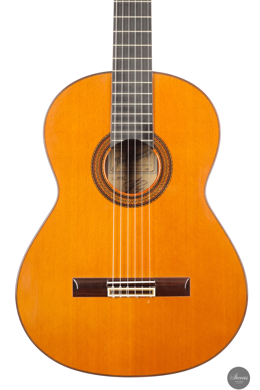 Jose Ramirez III - 1985 1a No.18532