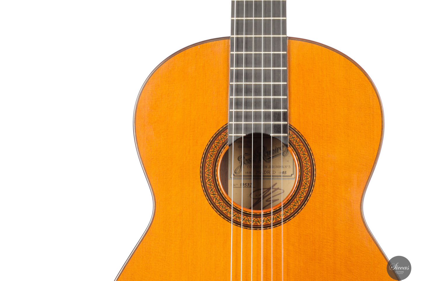 Jose Ramirez III - 1985 1a No.18532