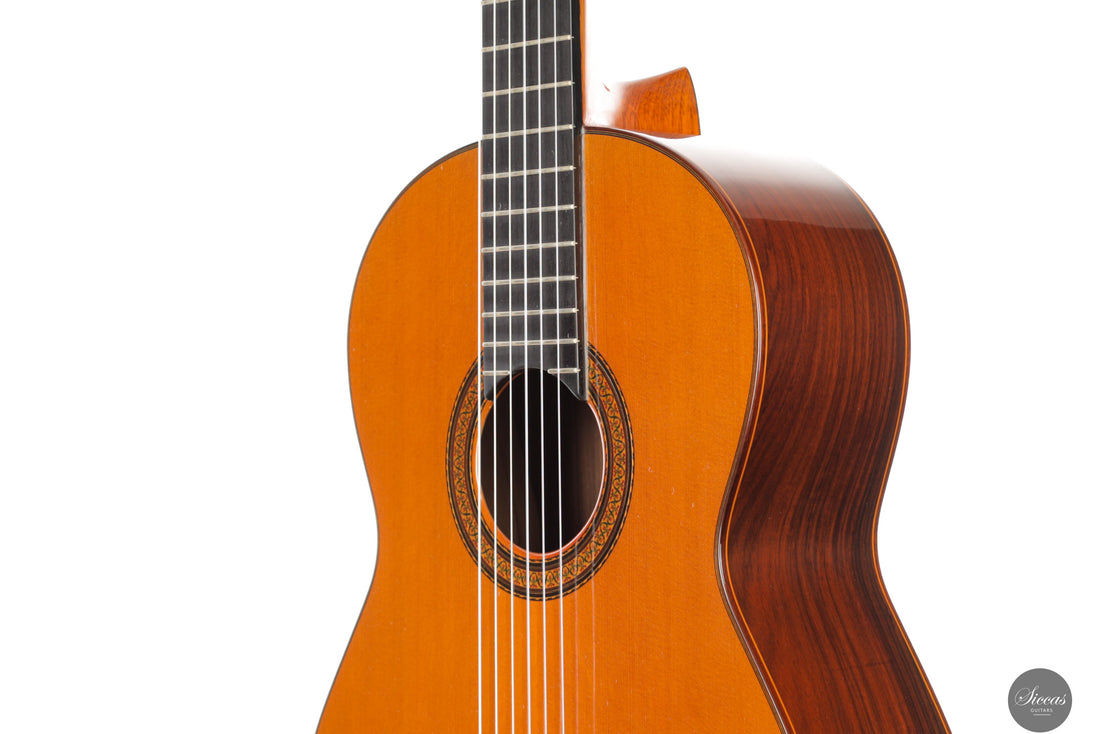 Jose Ramirez III - 1985 1a No.18532