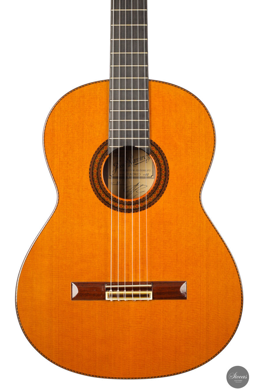 Jose Ramirez III - 1985 - Elite - 66,4cm