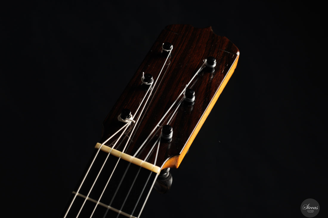 Jose Ramirez III - 1959 Flamenca - Augustine Collection