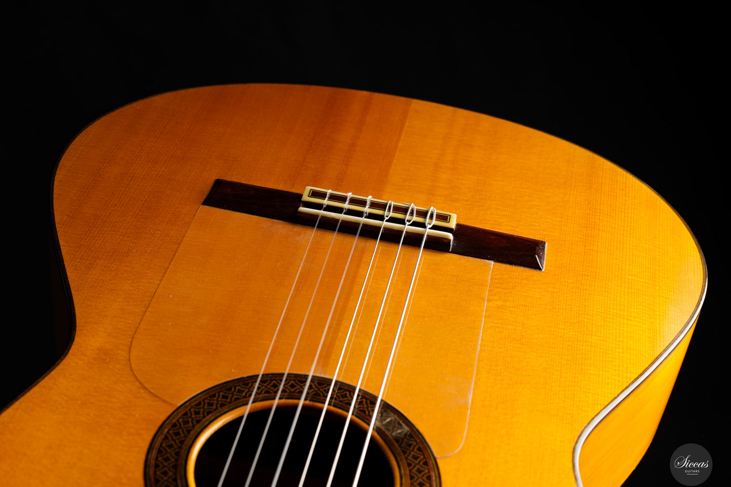 Jose Ramirez III - 1959 Flamenca - Augustine Collection