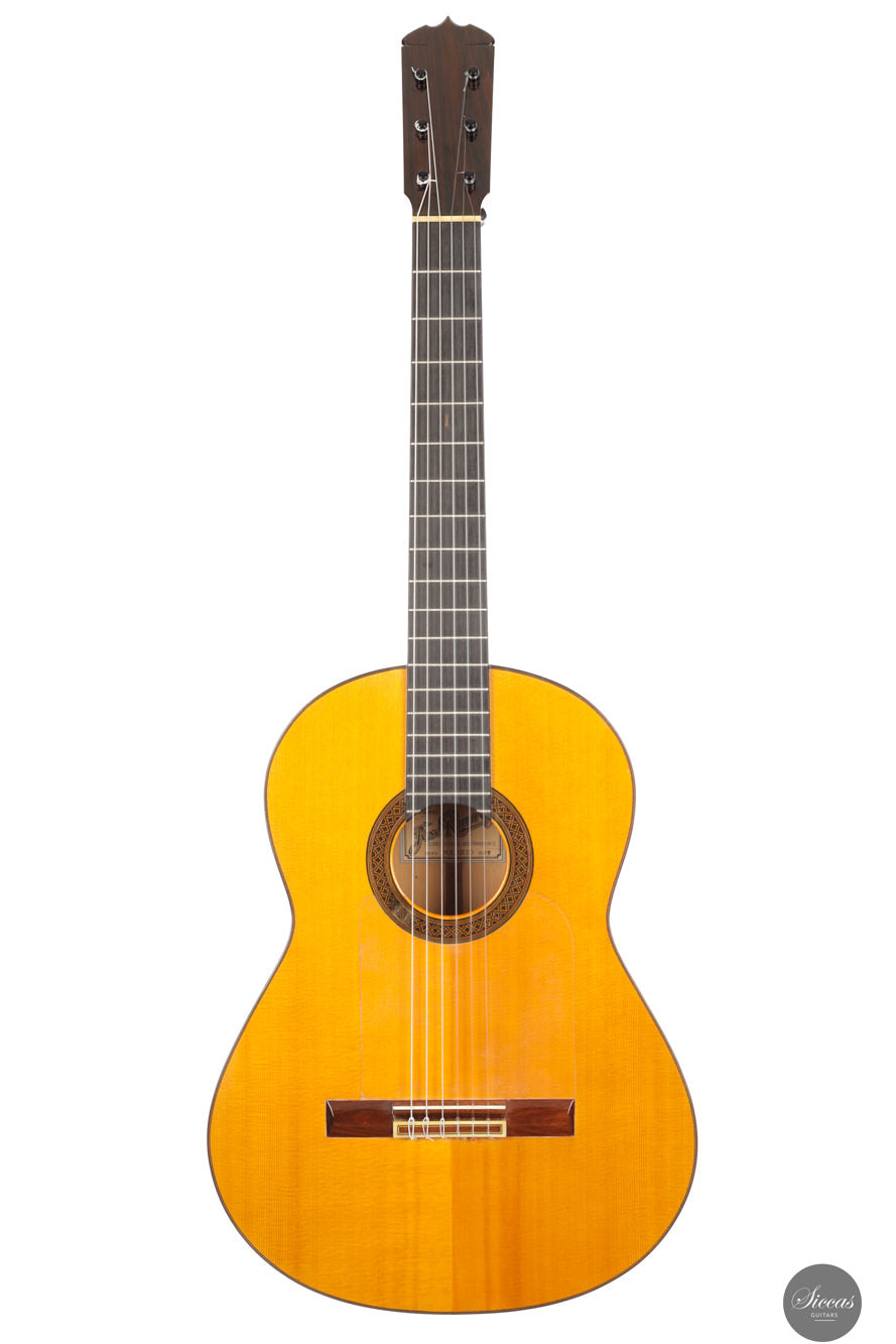 Jose Ramirez III - 1959 Flamenca - Augustine Collection