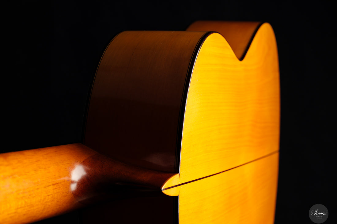 Jose Ramirez III - 1959 Flamenca - Augustine Collection