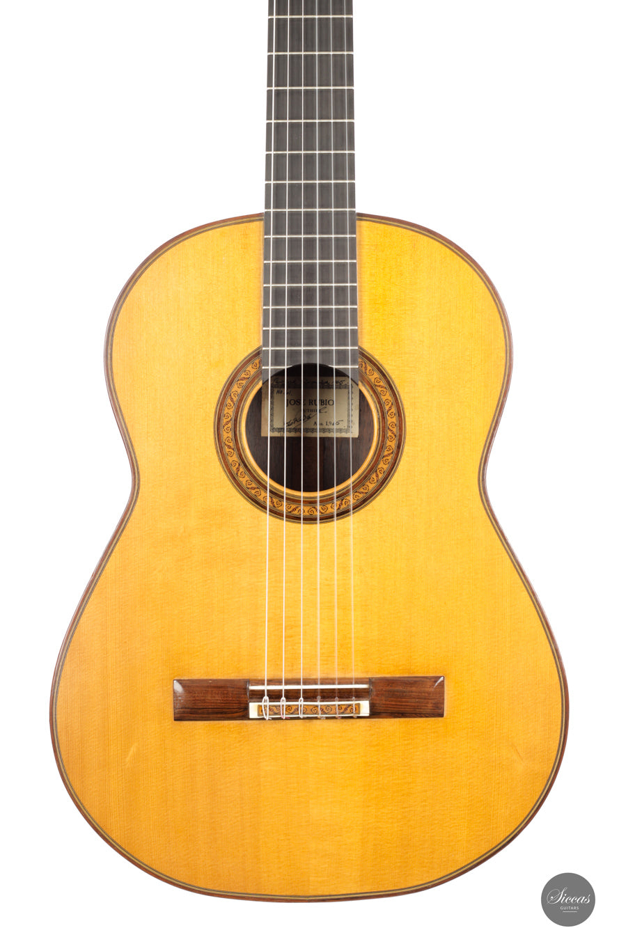 José Rubio - 1965 No. 61