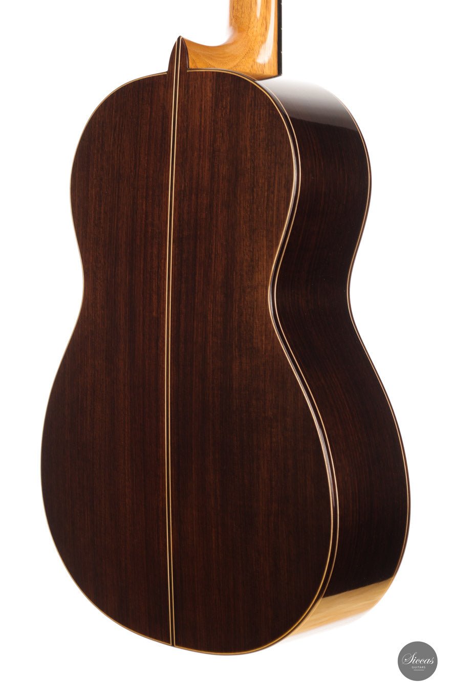 Juan Alexander Grupalli - 2025 - Cedar/Indian