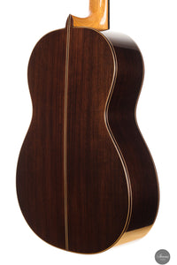Juan Alexander Grupalli - 2025 - Cedar/Indian