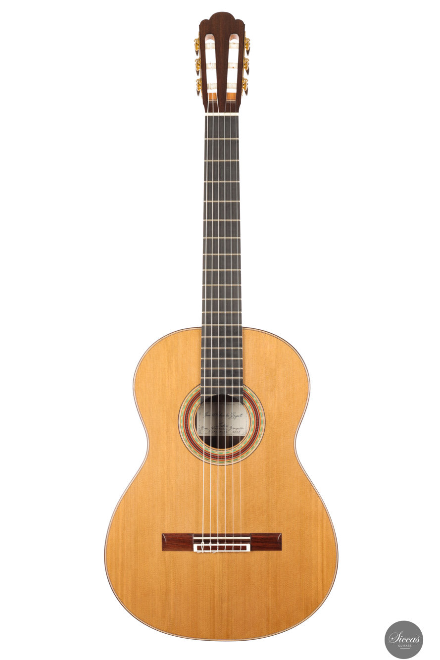 Juan Alexander Grupalli - 2025 - Cedar/Indian