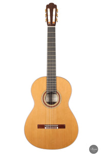 Juan Alexander Grupalli - 2025 - Cedar/Indian
