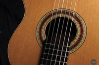 Juan Alexander Grupalli - 2025 - Cedar/Indian