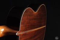 Juan Alexander Grupalli - 2025 - Cedar/Indian