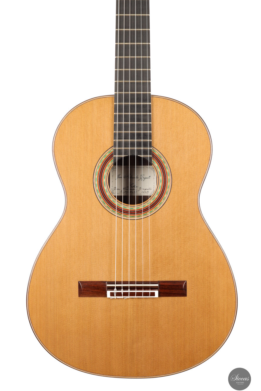 Juan Alexander Grupalli - 2025 - Cedar/Indian