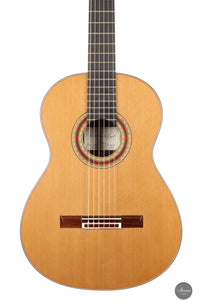 Juan Alexander Grupalli - 2025 - Cedar/Indian