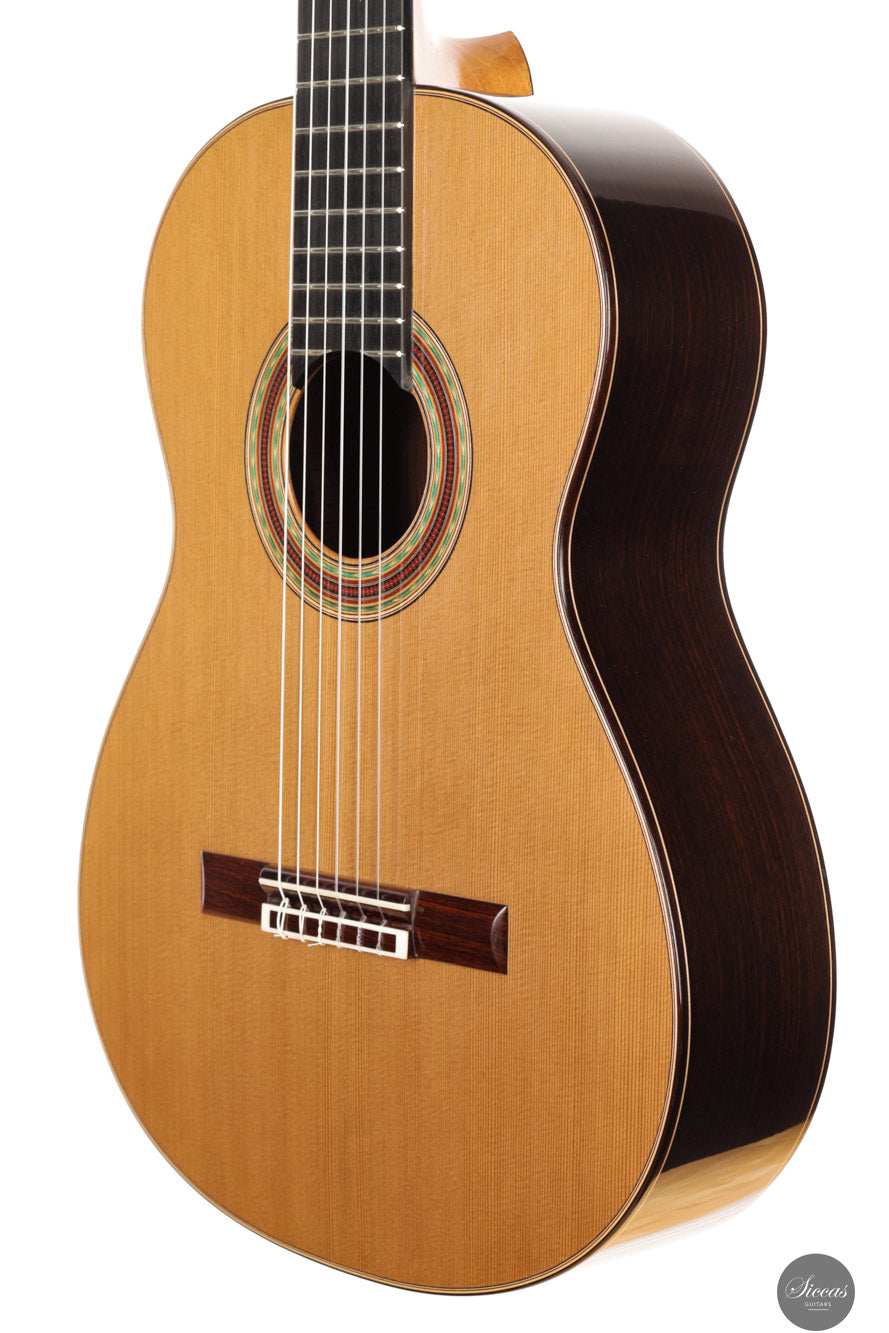 Juan Alexander Grupalli - 2025 - Cedar/Indian
