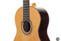 Juan Alexander Grupalli - 2025 - Cedar/Indian