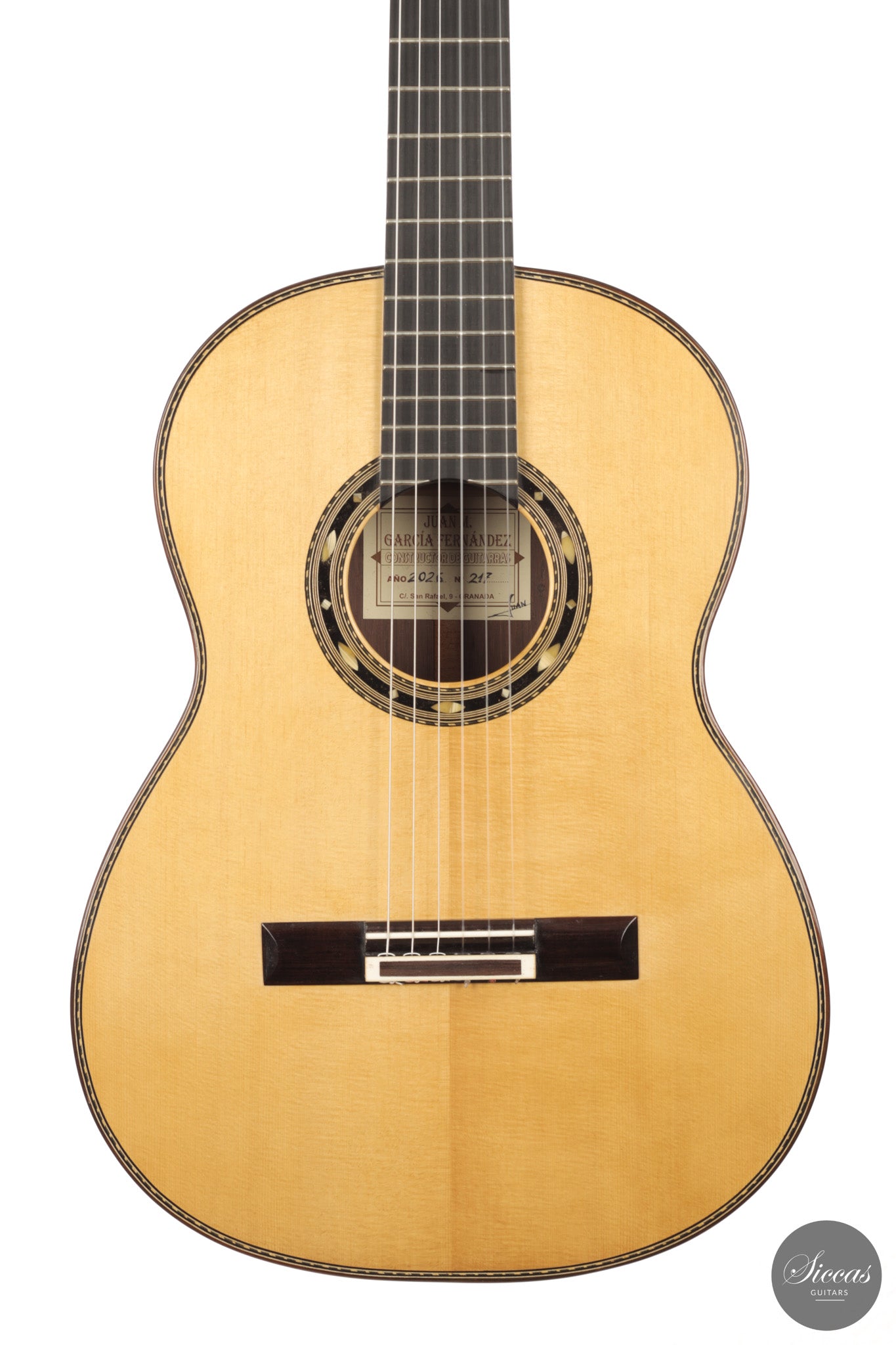 Juan M. Garcia Fernandez - 2026