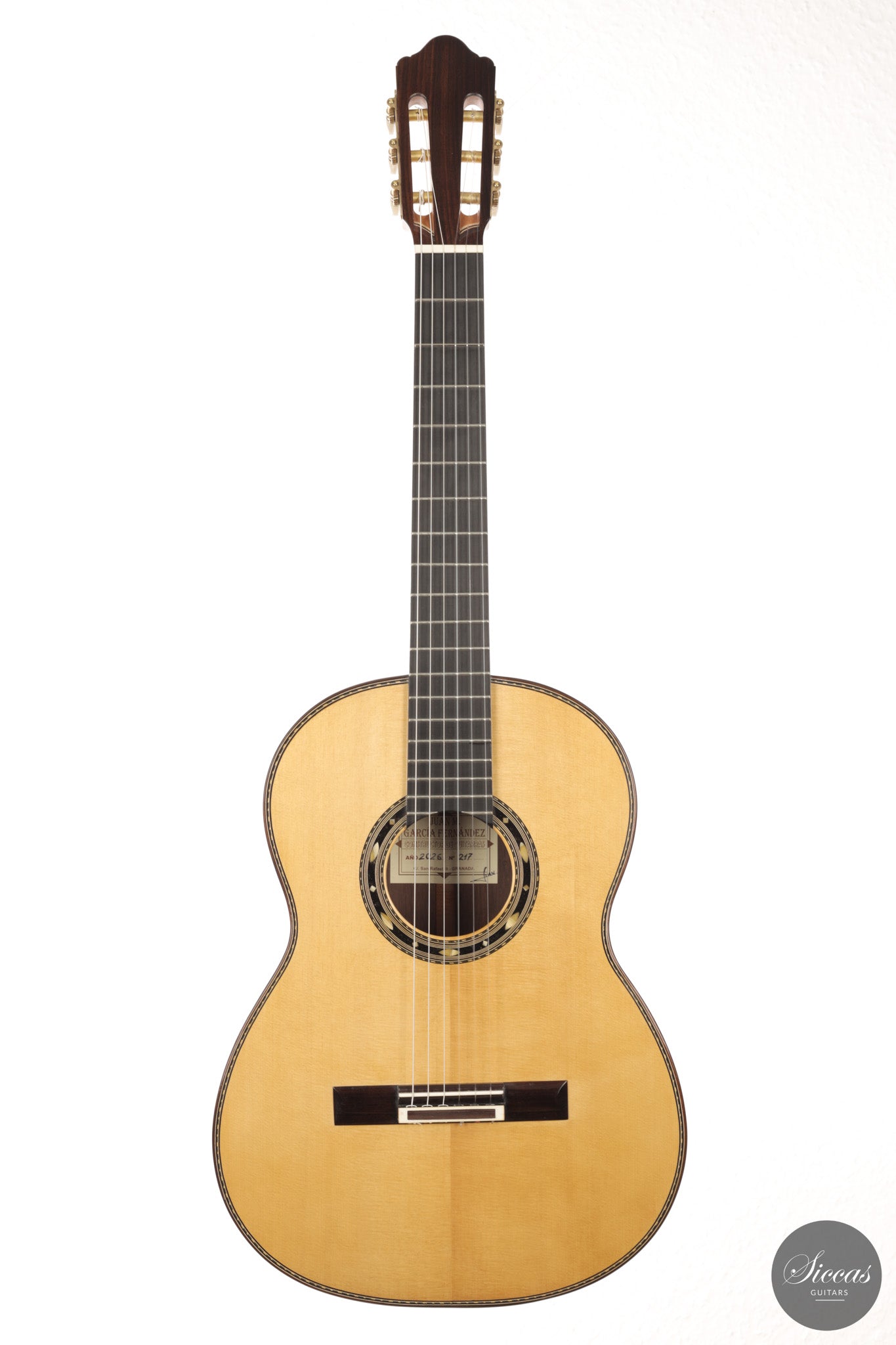 Juan M. Garcia Fernandez - 2026