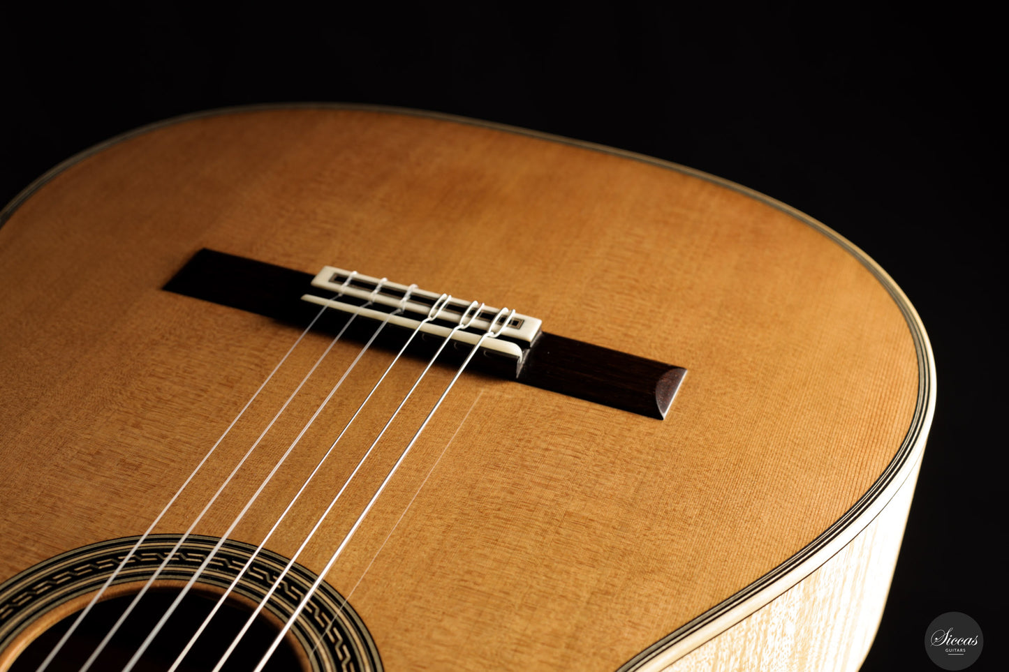 Karel Dedain - 2025 Cedar / Maple 64 cm