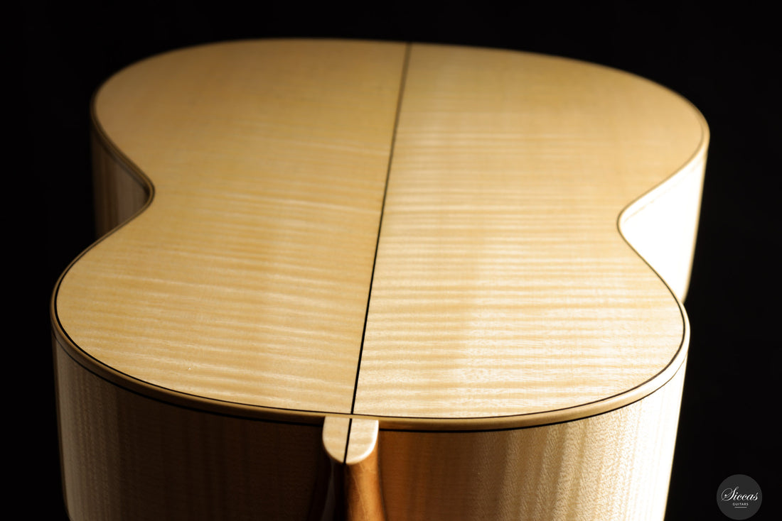 Karel Dedain - 2025 Cedar / Maple 64 cm