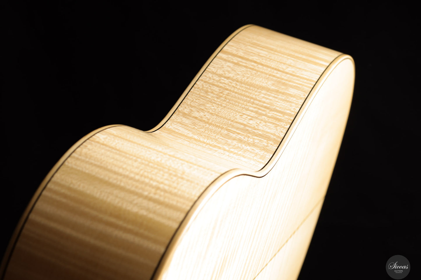 Karel Dedain - 2025 Cedar / Maple 64 cm