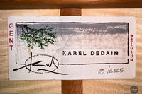 Karel Dedain - 2025 Cedar / Maple 64 cm