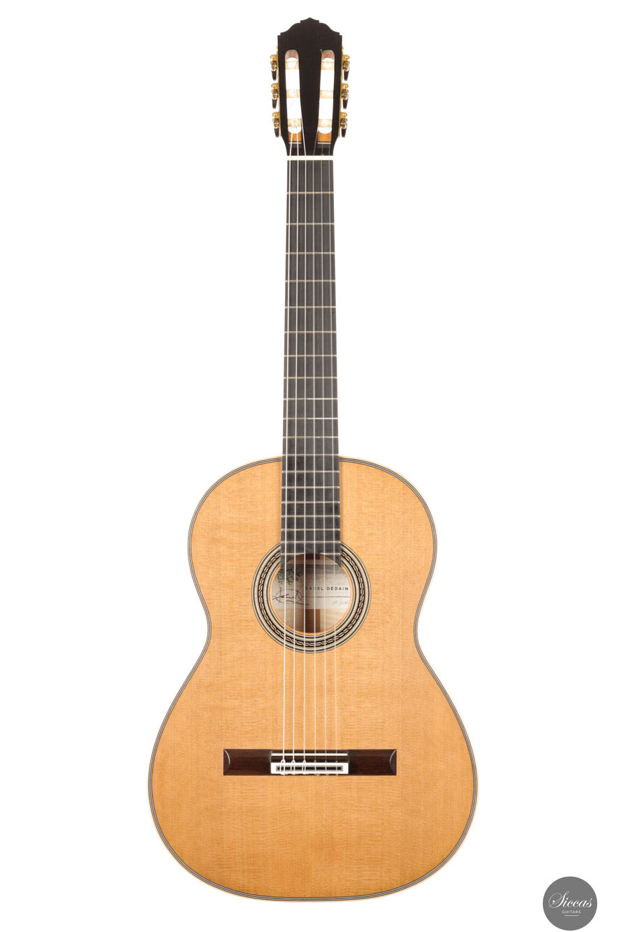 Karel Dedain - 2025 Cedar / Maple 64 cm