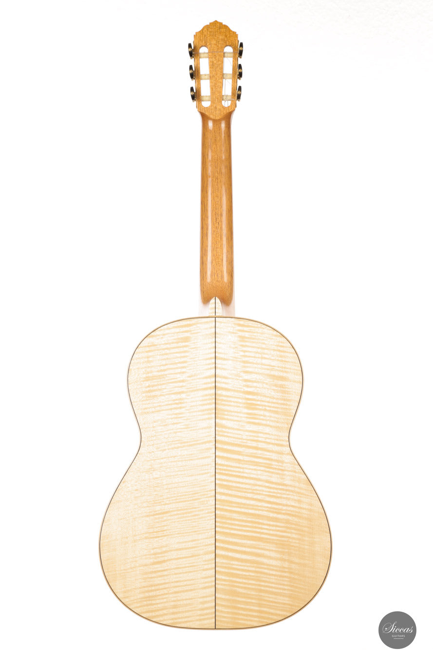 Karel Dedain - 2025 Cedar / Maple 64 cm