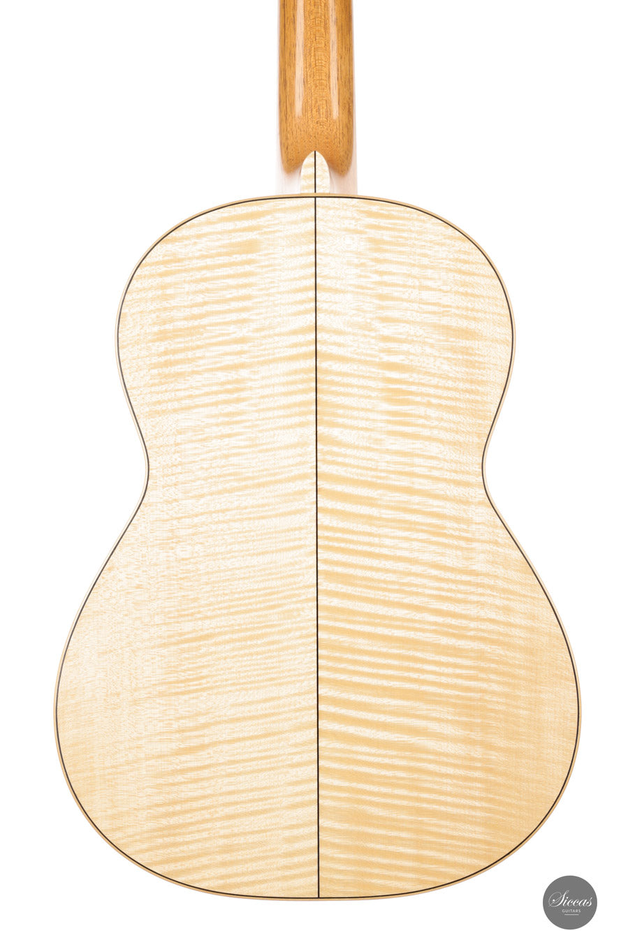 Karel Dedain - 2025 Cedar / Maple 64 cm
