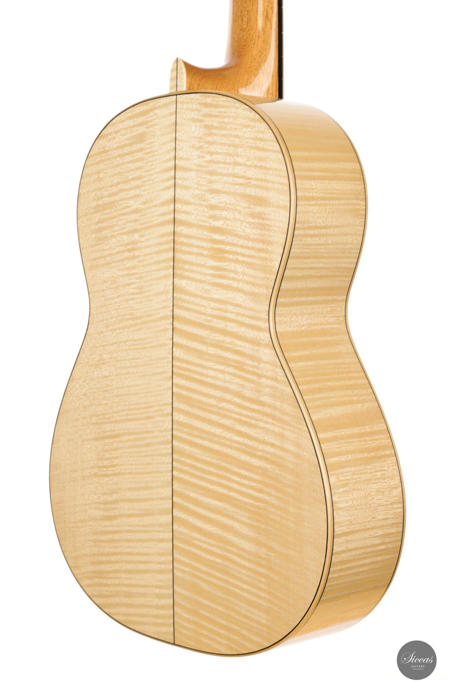 Karel Dedain - 2025 Cedar / Maple 64 cm